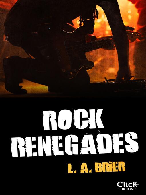 Cover image for Rock Renegades